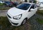 White Mitsubishi Mirage 2018 for sale in Quezon City-8