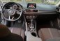 Silver Mazda 3 2017 for sale in Automatic-6