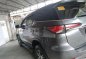 Grey Toyota Fortuner 2018 for sale in Las Piñas-3