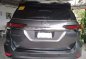 Grey Toyota Fortuner 2018 for sale in Las Piñas-5