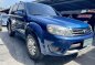 Blue Ford Escape 2009 for sale in Automatic-1