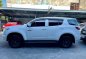 Selling White Chevrolet Trailblazer 2016 in Las Piñas-2