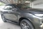 Grey Toyota Fortuner 2018 for sale in Las Piñas-1