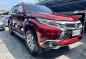 Red Mitsubishi Montero Sport 2016 for sale in Automatic-1