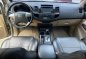 Silver Toyota Fortuner 2014 for sale in Automatic-6