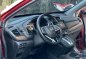Red Honda Cr-V 2019 for sale in Automatic-4