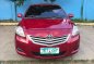 Red Toyota Vios 2012 for sale in Automatic-0