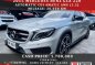 Brightsilver Mercedes-Benz GLA220  2015 for sale in Las Piñas-0