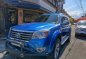 Sell Blue 2011 Ford Everest in Pasig-0