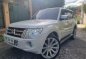 Selling Pearl White Mitsubishi Pajero 2013 in Malabon-1