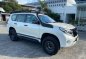 Selling Pearl White Toyota Land Cruiser Prado 2014 in Pasig-0