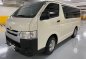White Toyota Hiace 2020 for sale in Caloocan -0