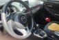 Grey Mazda 2 2016 for sale in Automatic-4