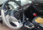 Grey Mazda 2 2016 for sale in Automatic-0