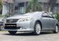 Brightsilver Toyota Camry 2015 for sale in Paranaque -0