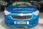 Blue Chevrolet Sail 2017 for sale in Las Pinas-0