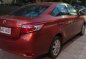 Selling Red Toyota Vios 2017 in Quezon-6