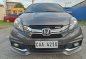 Sell Grey 2017 Honda Mobilio in Cainta-1