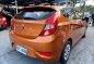 Sell Orange 2016 Hyundai Accent in Las Piñas-3