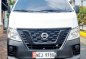 White Nissan Nv350 Urvan 2020 for sale in Manual-1