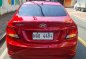 Red Hyundai Accent 2017 for sale in Pasig -2