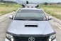 Sell Silver 2015 Toyota Fortuner in Angeles-1