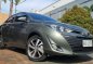 Selling Grey Toyota Vios 2019 in Cainta-0