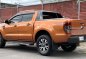 Sell Orange 2017 Ford Ranger in Las Piñas-3