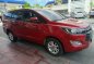 Selling Red Toyota Innova 2020 in Caloocan-3