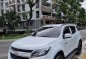 Selling White Chevrolet Trailblazer 2018 in Pasig-0