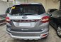 Selling Silver Ford Everest 2016 in Manila-2