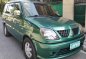 Sell Green 2009 Mitsubishi Adventure in Valenzuela-3