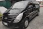 Selling Black Hyundai Grand Starex 2017 in Quezon-1