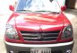 Red Mitsubishi Adventure 2017 for sale in Caloocan -0
