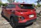 Selling Red Hyundai Kona 2019 in Lucena-4