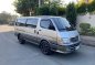 Selling Brighstilver Toyota Hiace GL Grandia 2004 in Quezon-0