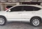 Sell Pearl White 2015 Honda Cr-V in Caloocan-2