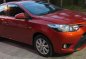 Selling Red Toyota Vios 2017 in Quezon-5