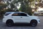 Selling Pearl White Toyota Fortuner 2015 in Quezon City-6