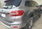 Selling Silver Ford Everest 2016 in Manila-3