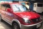 Red Mitsubishi Adventure 2017 for sale in Caloocan -1