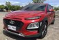 Selling Red Hyundai Kona 2019 in Lucena-3