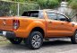 Sell Orange 2017 Ford Ranger in Las Piñas-5