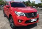 Red Nissan Terra 2019 for sale in Lucena-0