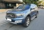 Blue Ford Everest 2016 for sale in Makati-2