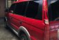 Red Mitsubishi Adventure 2017 for sale in Caloocan -2