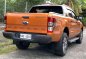 Sell Orange 2017 Ford Ranger in Las Piñas-4