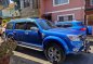 Sell Blue 2011 Ford Everest in Pasig-4