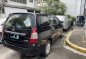 Black Toyota Innova 2012 for sale in Automatic-1