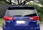 Blue Toyota Innova 2017 for sale in Las Piñas-3
